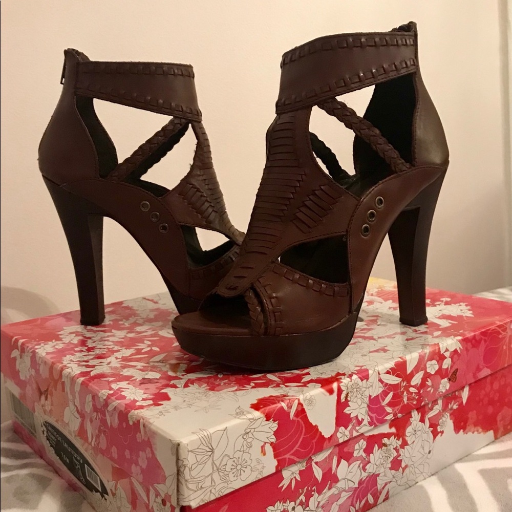 Chinese Laundry Heels